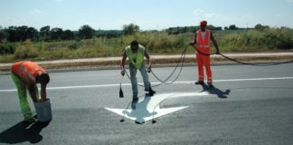 Professional Road Marking Contractors